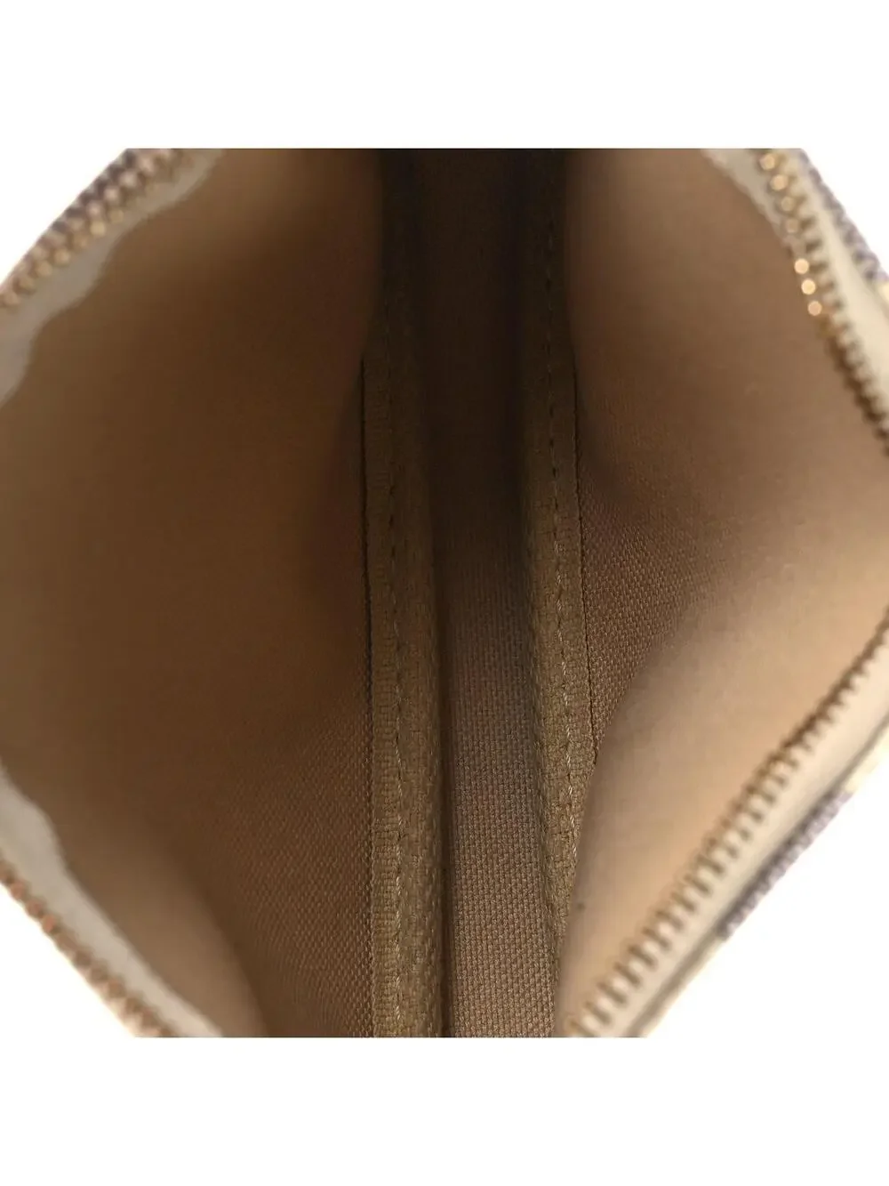 Louis Vuitton Damier Azur Mini Pochette #263435L72B